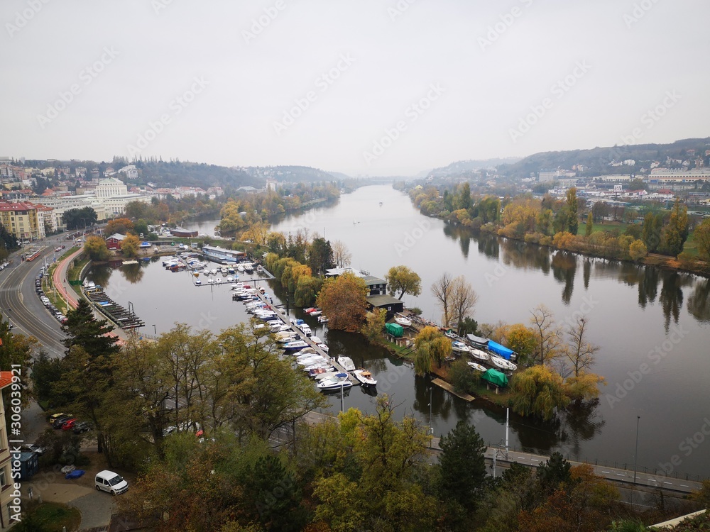Fototapeta premium prague