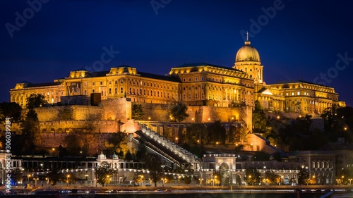 Buda castle © Istvn