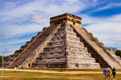 Pirámide Maya