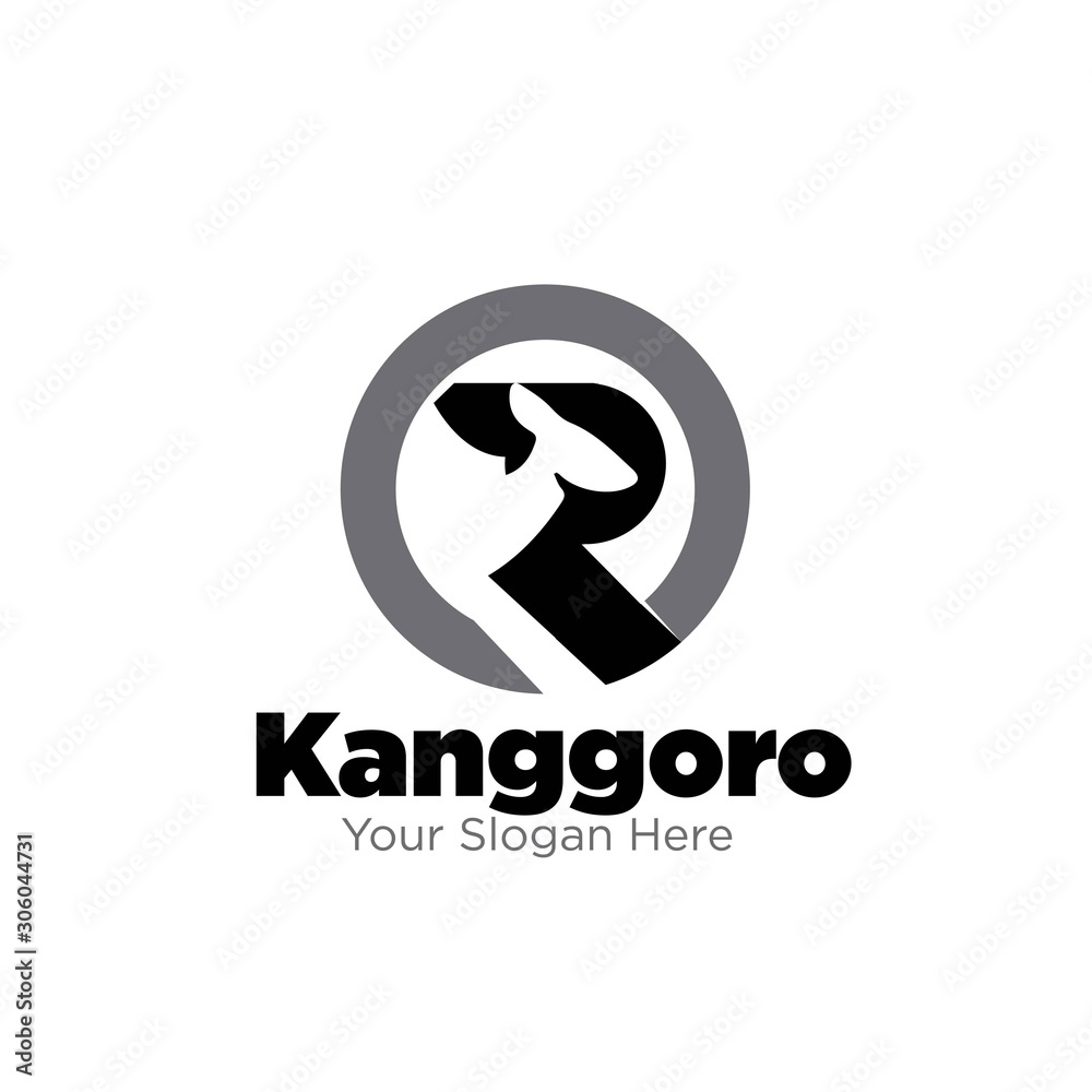 australian kangaroo logo designs modern australian kangaroo logo designs modern
