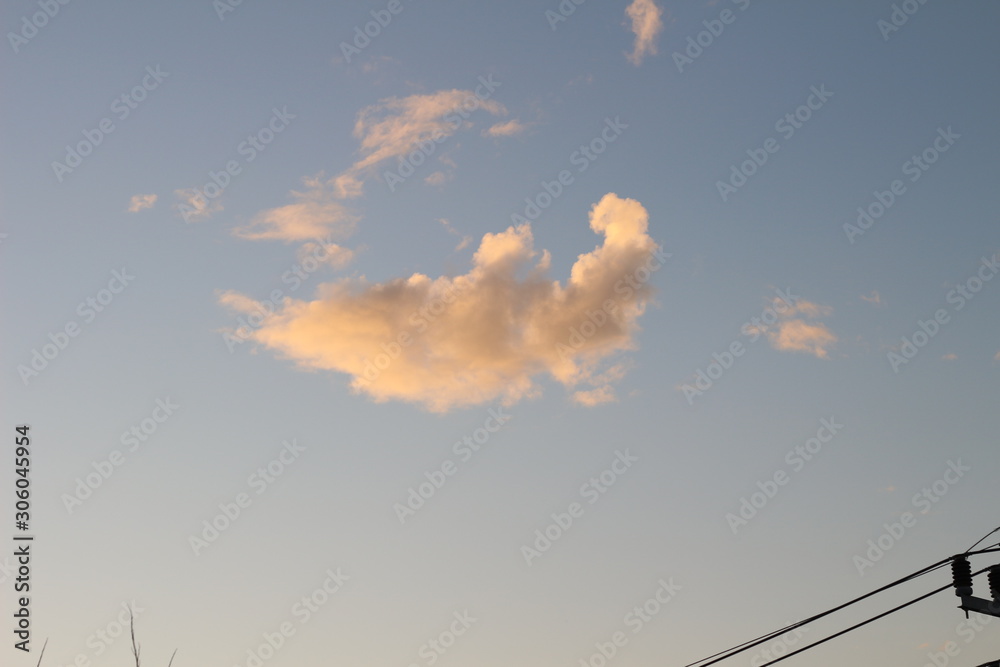 sunrise sky and cloud at morning. sunrise sky and cloud at morning.
