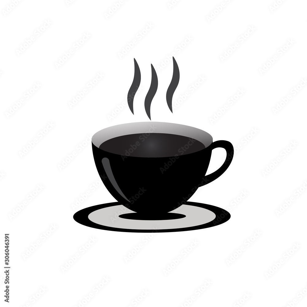 Fototapeta premium a cup of coffee