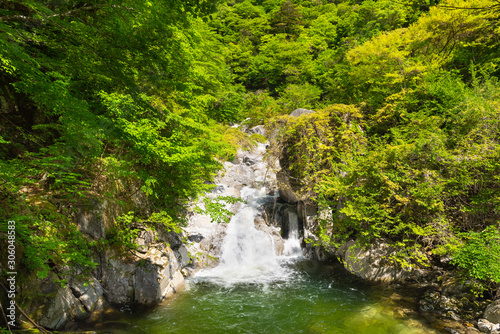 Asahi Falls