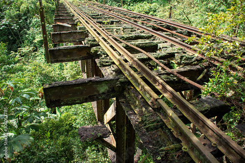 Funicular Railway Transportation System - Paranapiacaba
