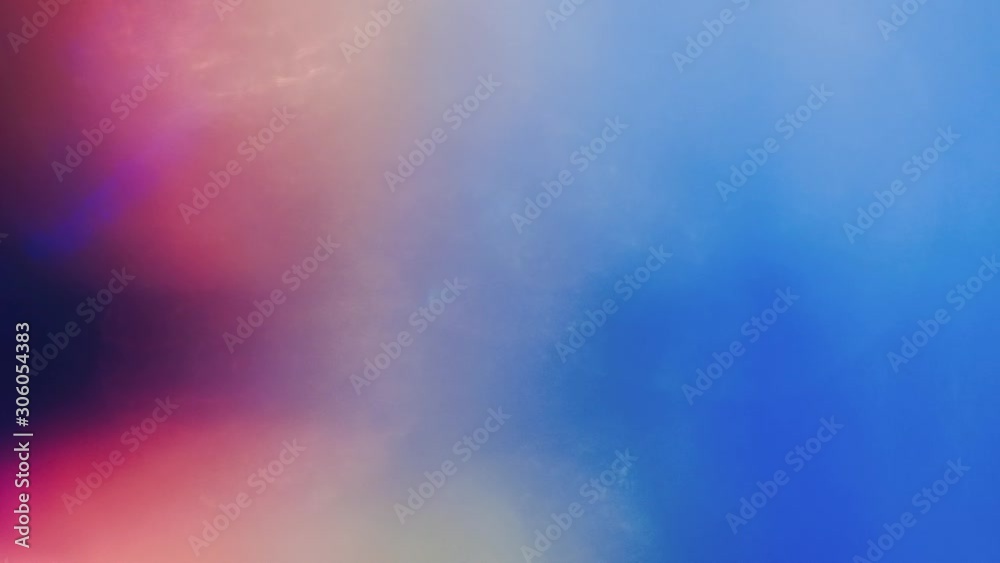 Cyberpunk artistic light distortions. Stylish multi-colored glow, overlays.