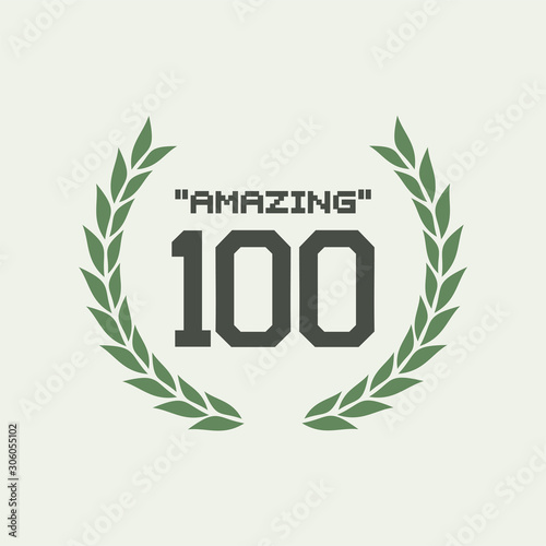 Perfect 100 rank points