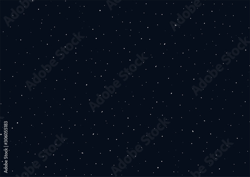 night sky background