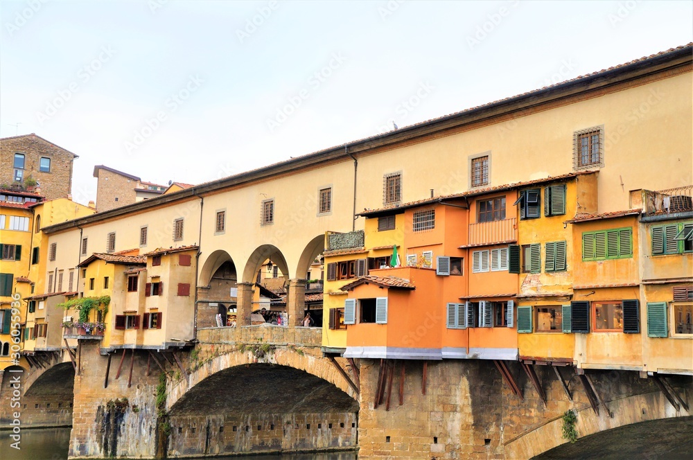 Ponte Vecchio in florence