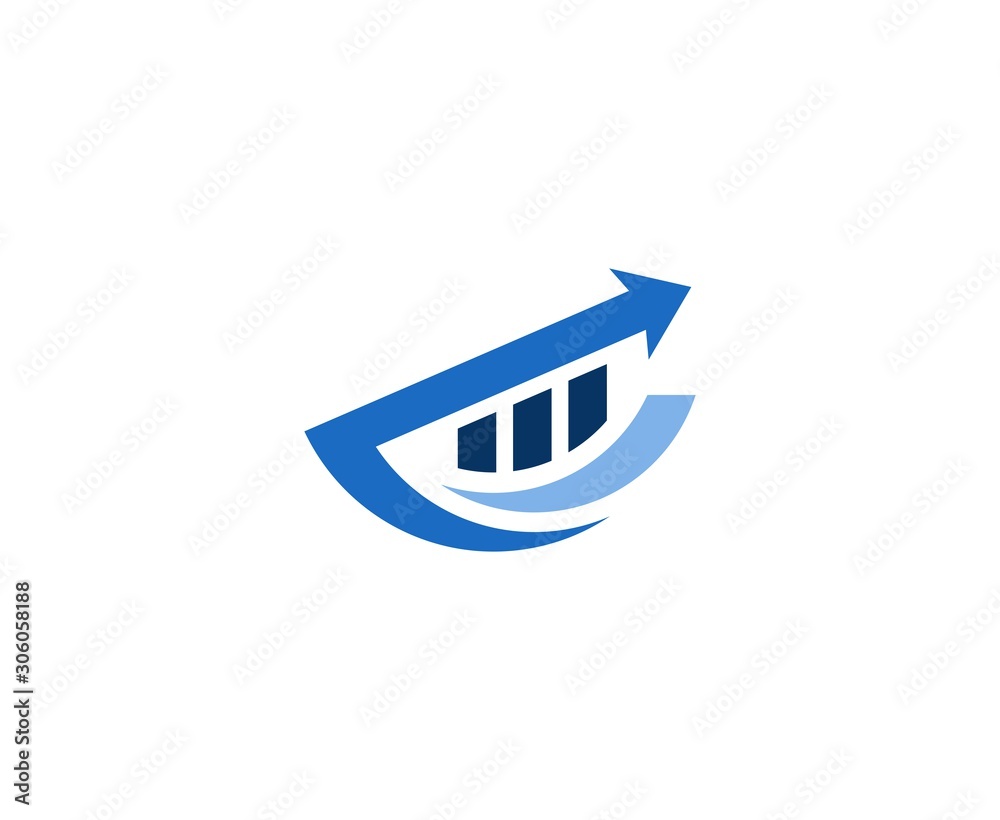 Financial logo