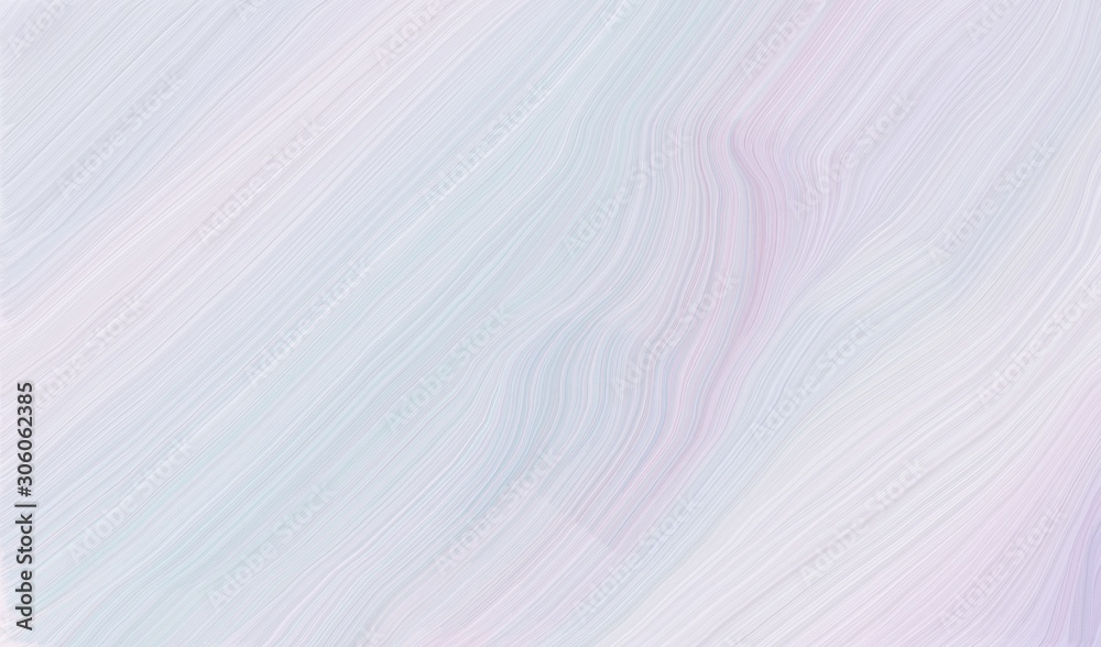 contemporary waves illustration with lavender, white smoke and light gray color contemporary waves illustration with lavender, white smoke and light gray color