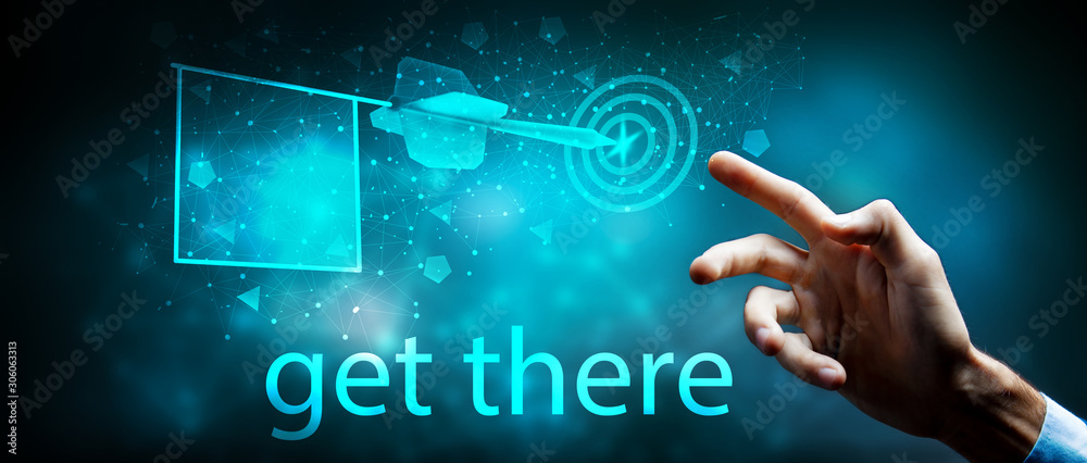 business concept growth in success achievement goals. business concept growth in success achievement goals.
