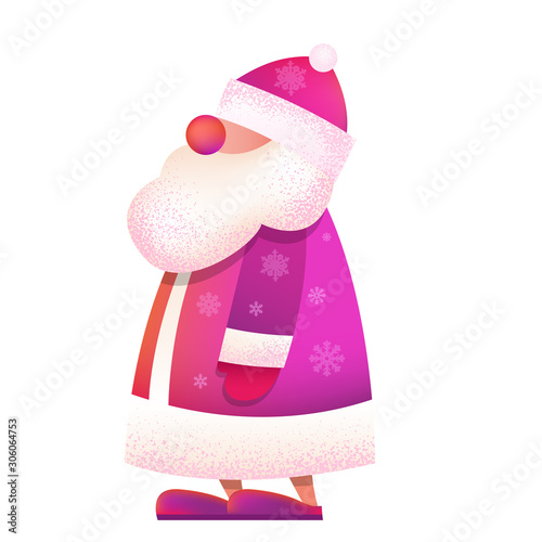 Russian Father Frost, Santa Claus set
