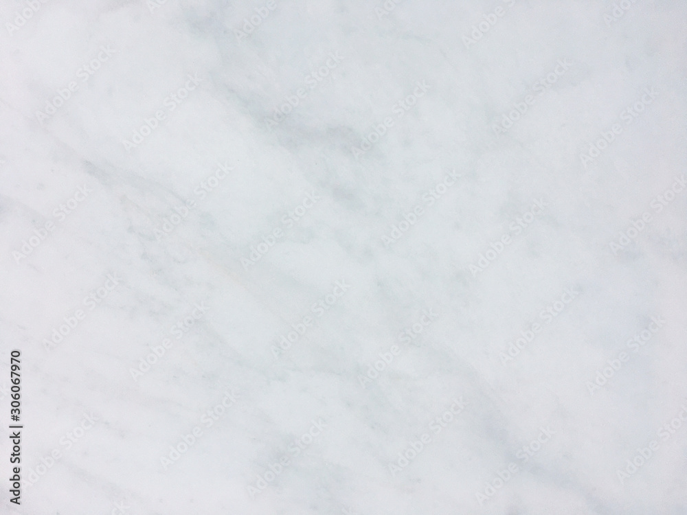 Marble white with natural pattern Marble white with natural pattern