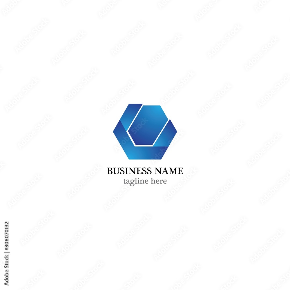 abstract business logo abstract business logo