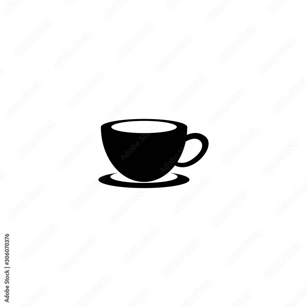 Coffee cup logo template vector icon design Coffee cup logo template vector icon design
