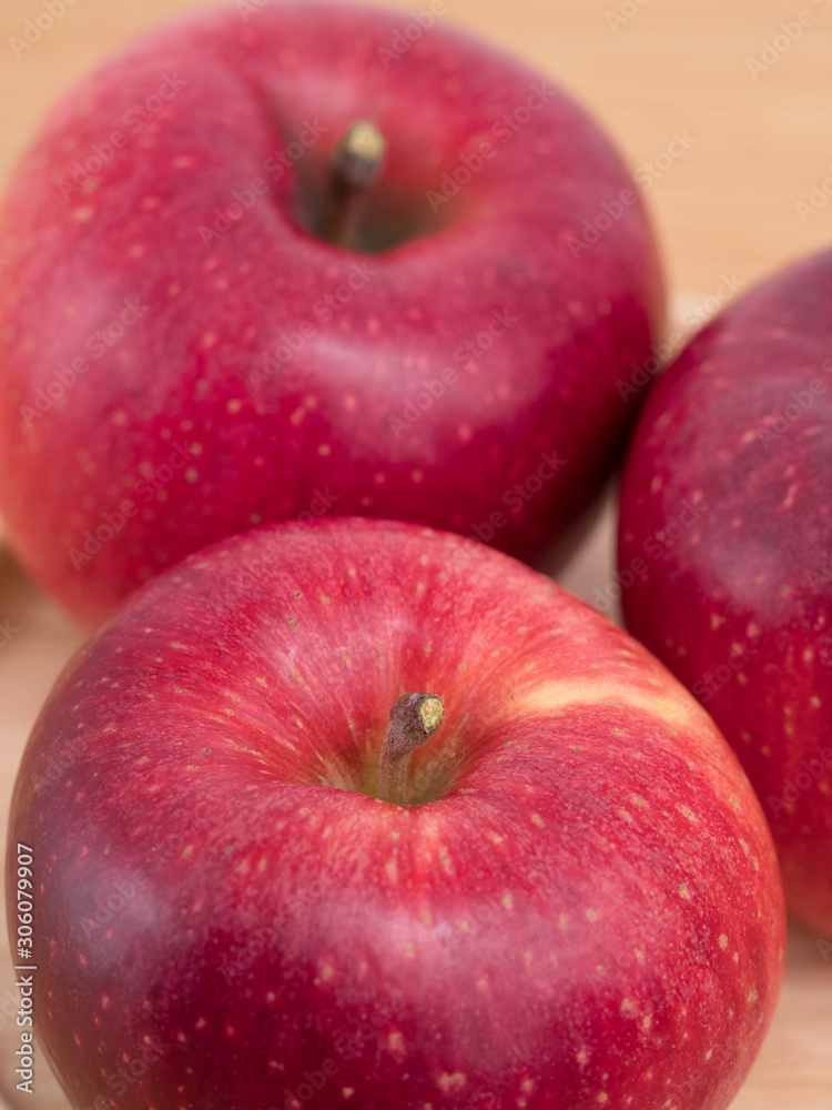 リンゴ　シナノホッペ