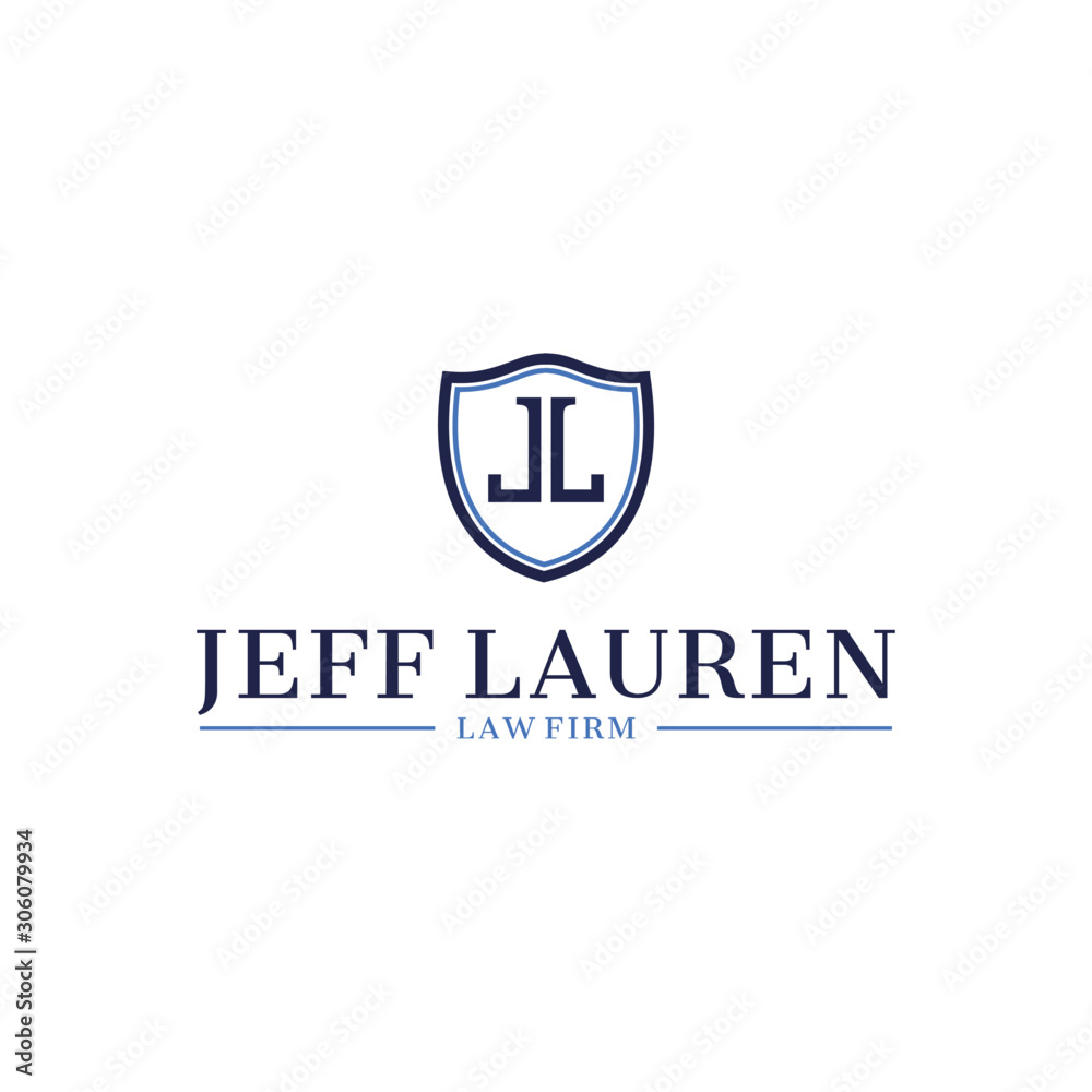 law logo design concept inspiration, vector eps 10