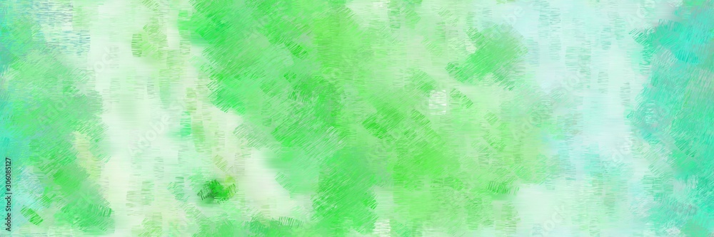 seamless illustration painted brush with pale green, beige and pastel green color seamless illustration painted brush with pale green, beige and pastel green color