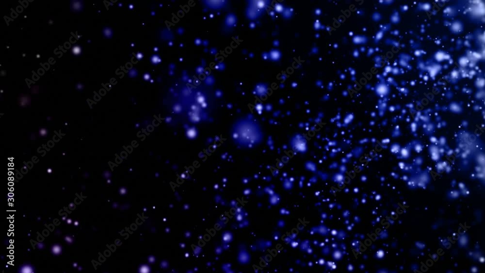 blue particles background dust overlay flakes blue particles background dust overlay flakes