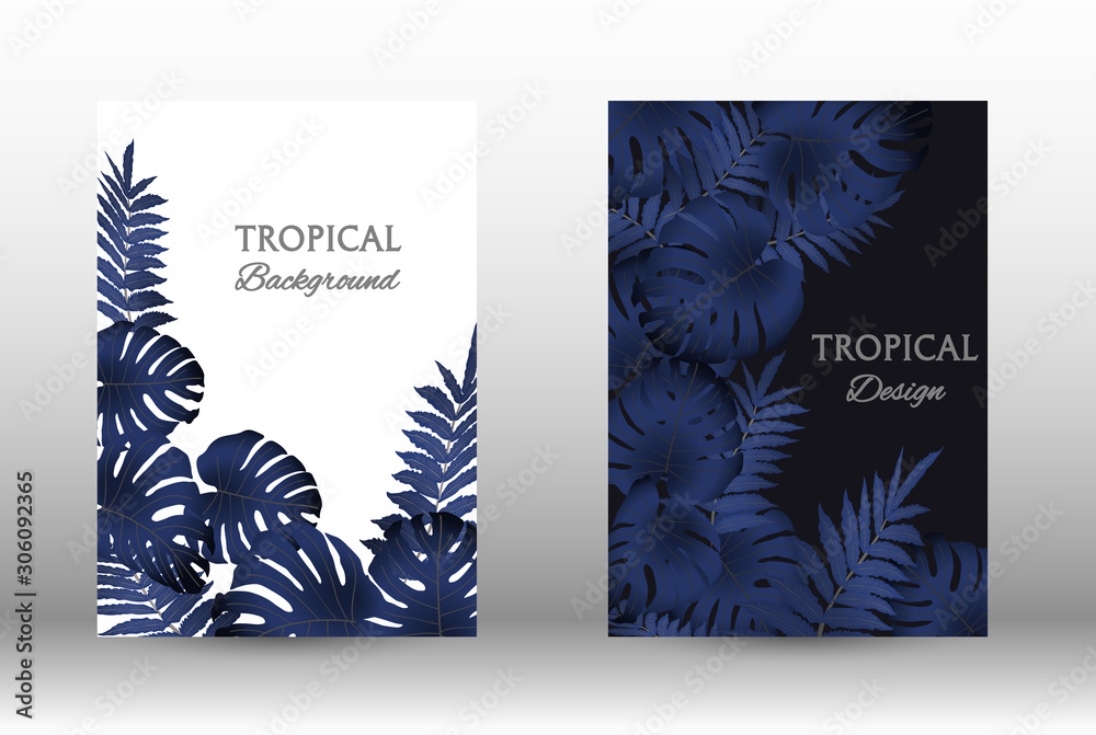 Summer vector illustration.