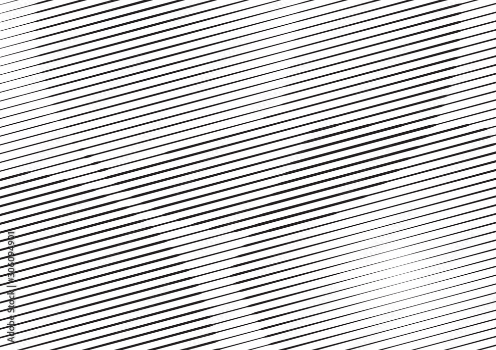 Abstract background with lines of variable thickness. Halftone effect line pattern. Grunge modern pop art texture for poster, banner, sites, business cards, cover, postcard, design, labels, stickers Abstract background with lines of variable thickness. Halftone effect line pattern. Grunge modern pop art texture for poster, banner, sites, business cards, cover, postcard, design, labels, stickers