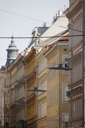 Architectonic heritage of Vienna, Austria