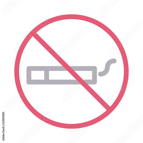 no smoking