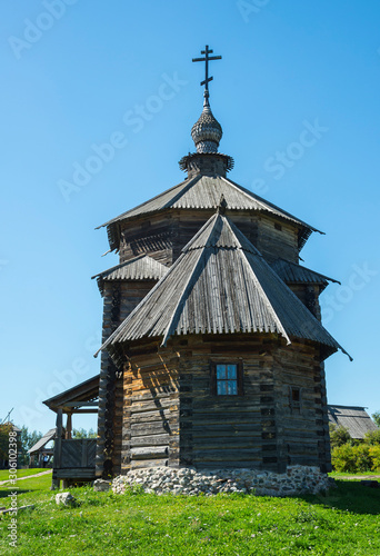 Wooden architecture of Russia