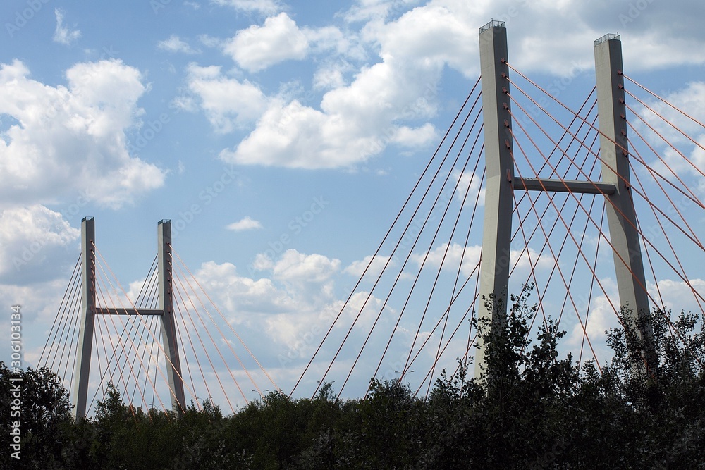 Fototapeta premium Bridge