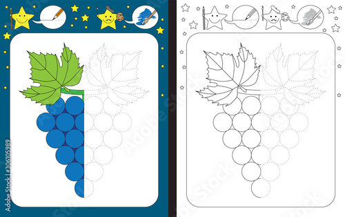 Preschool worksheet