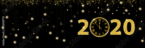 Free Download Frohes Neues Jahr 2020 - GFXLoad