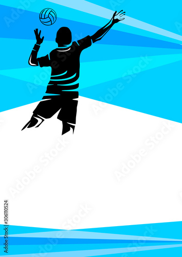 Volleyball sport - 6