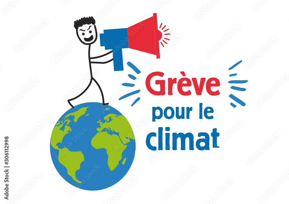 Grève pour le climat