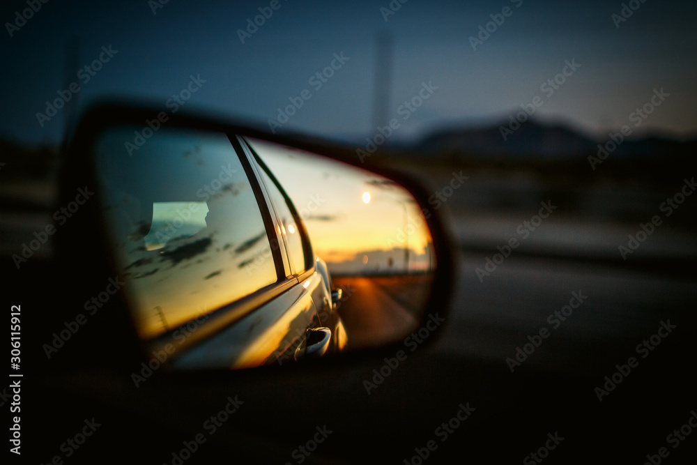 objects in the rear view mirror may appear closer than they are objects in the rear view mirror may appear closer than they are
