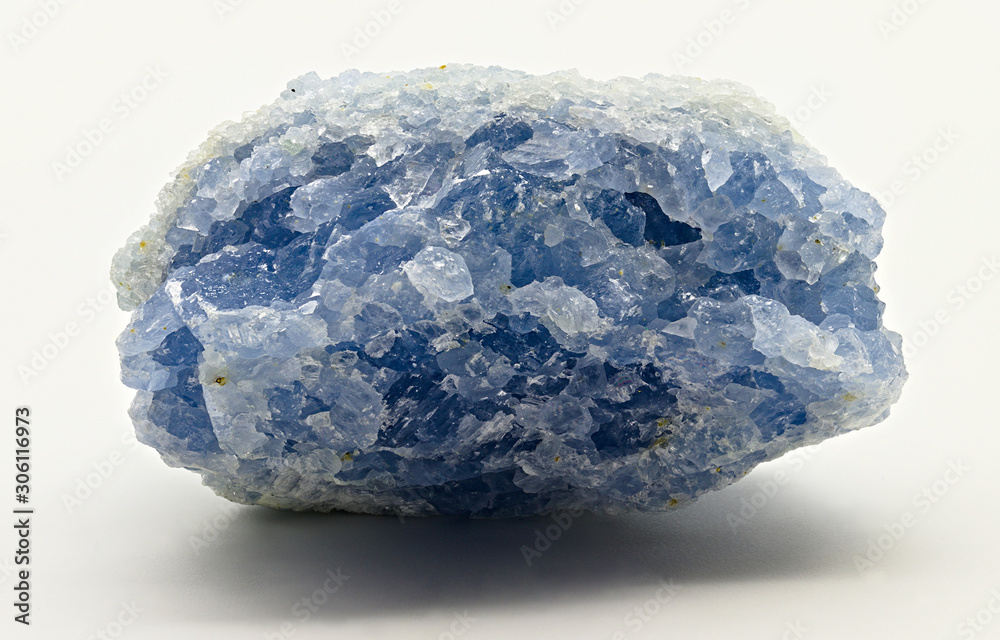 White celestite deals