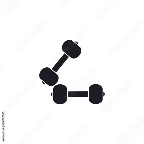 fitnes logo vector