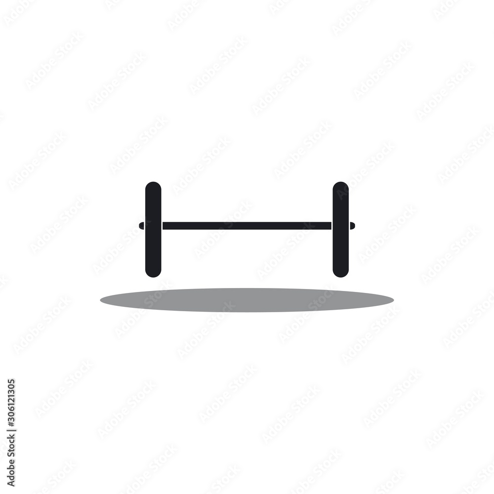 fitnes logo vector