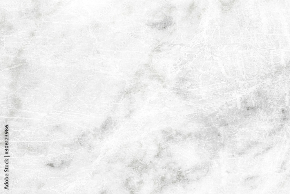 Naklejka premium White-gray marble texture background. Abstract marble cement texture, natural patterns for design art work. Stone texture background.