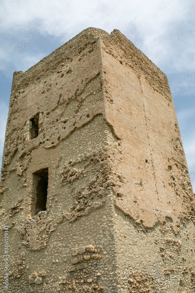 Cagliari city