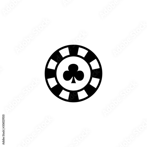 casino icon vector design symbol