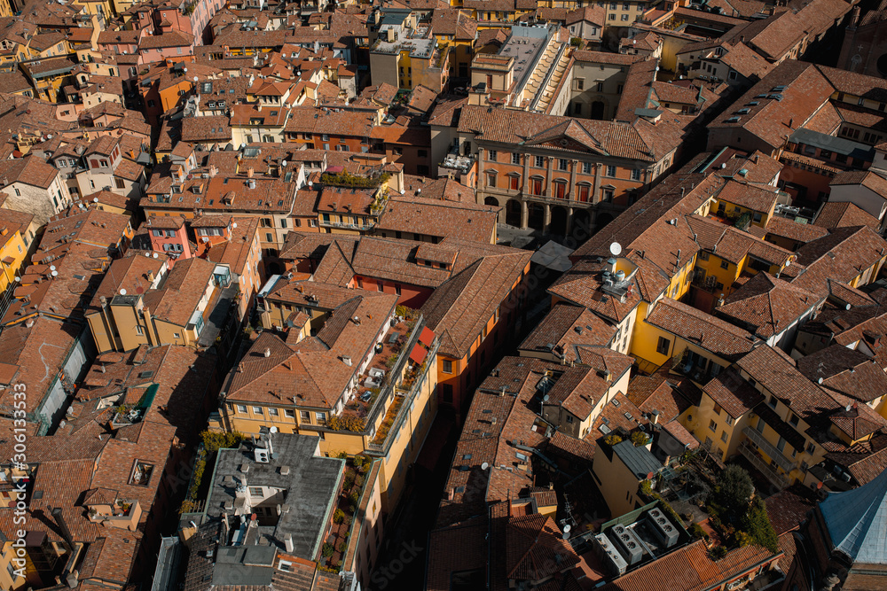Roofs of Italy