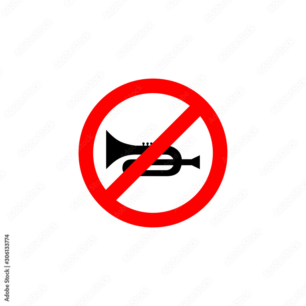 prohibition sign icon vector design symbol prohibition sign icon vector design symbol