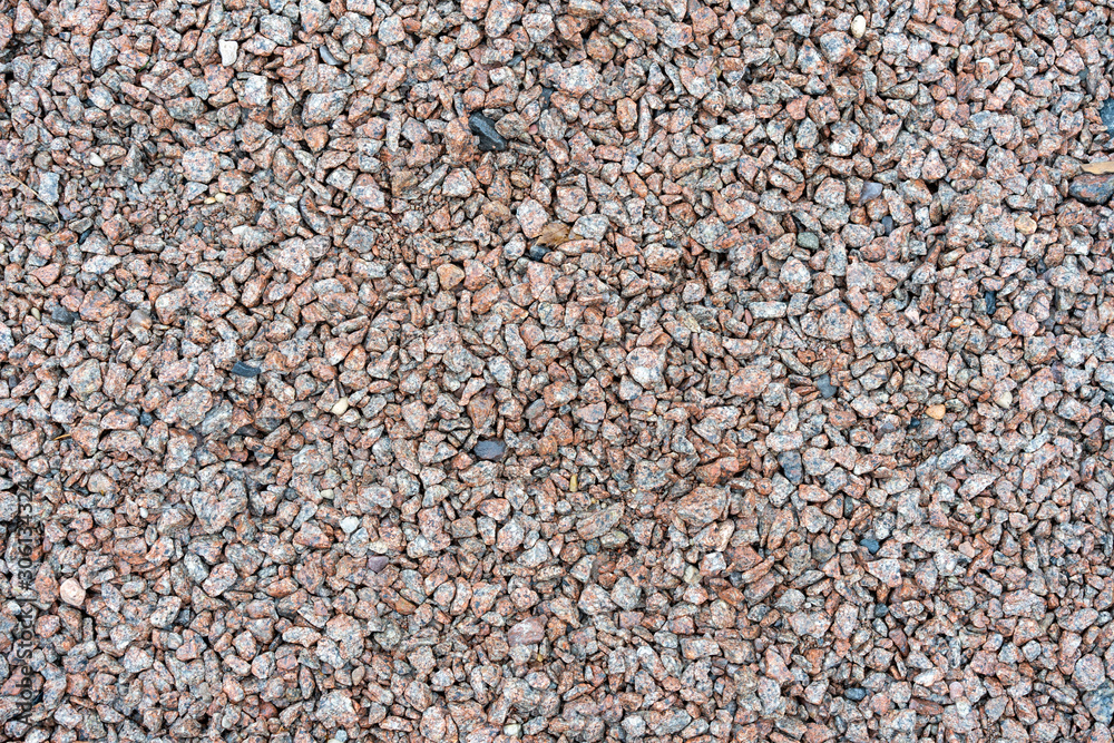 beautiful background from crushed stone beautiful background from crushed stone