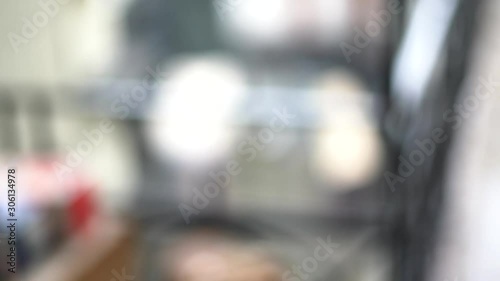 Wallpaper Mural Handle lighters on light blurry background, day Torontodigital.ca