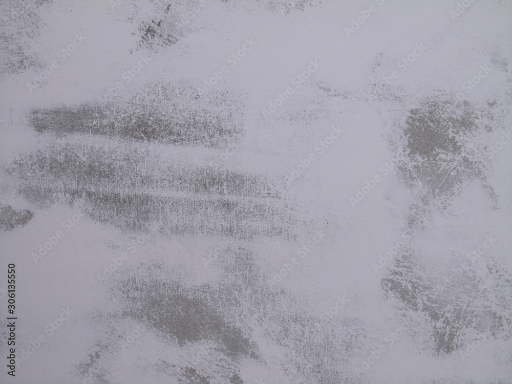 Fototapeta premium Concrete surface texture. Gray abstract grunge background. Concrete wall background.