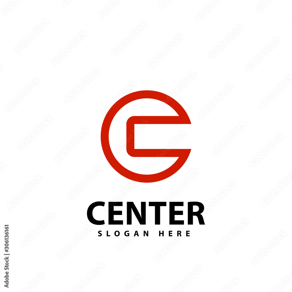 initial c logo template, creative concept idea . vector initial c logo template, creative concept idea . vector
