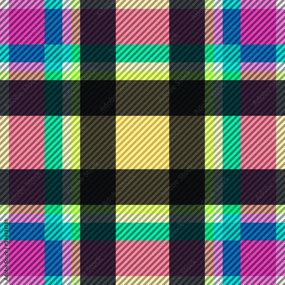 Tartan fabric texture. Tartan fabric texture.