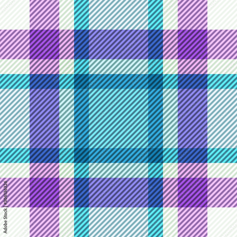 Tartan fabric texture. Tartan fabric texture.