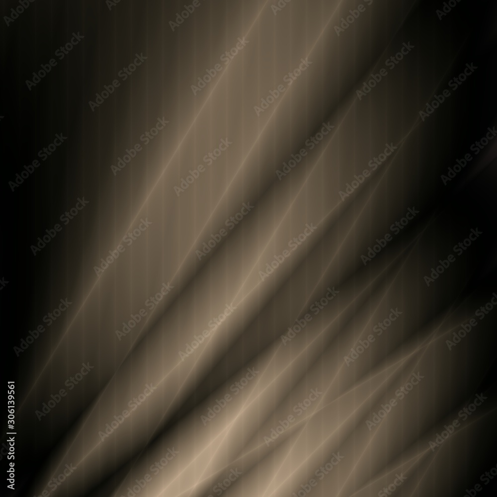 Obraz premium Brown grunge line abstract background