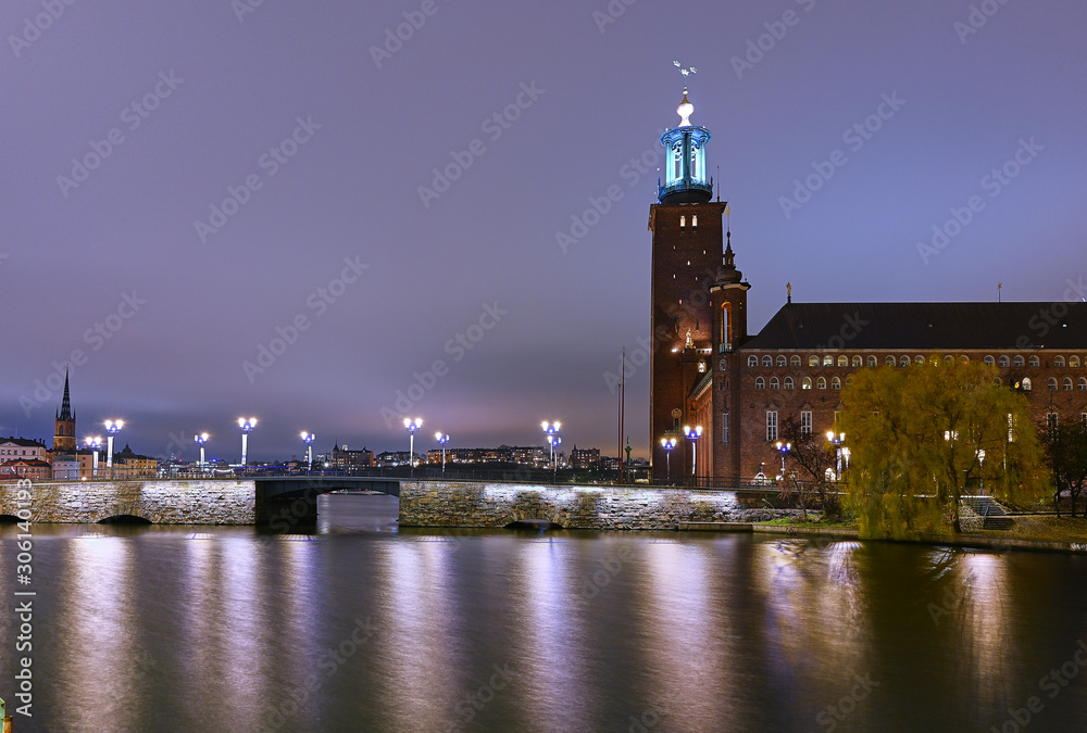 Stockholm City Hall